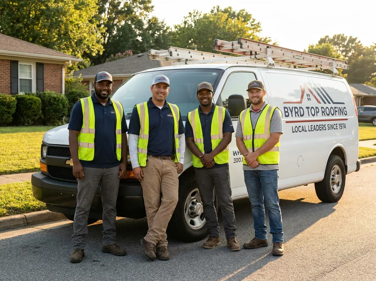Roofing company in Yellow Springs, OH